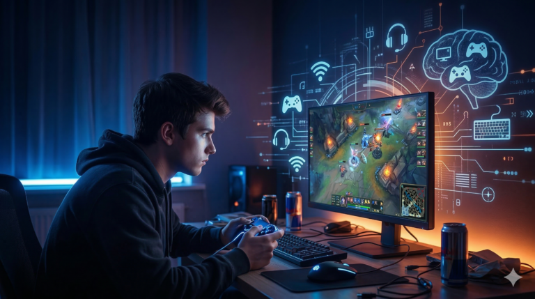 Gaming Disorder: Signs, Causes, and Treatment